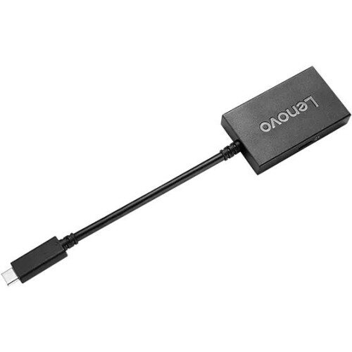 Lenovo USB-C to HDMI Adapter with Power Pass-through for NA
