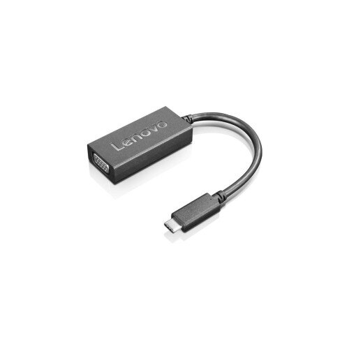 Lenovo USB-C to VGA Adapter