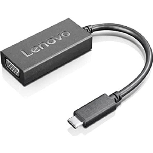 Lenovo USB-C to VGA Adapter for NA