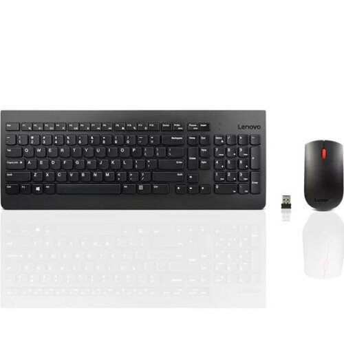 Lenovo 510 Wireless Combo Keyboard & Mouse