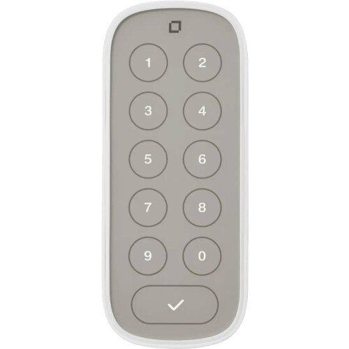Level Smart Keypad Lock - White