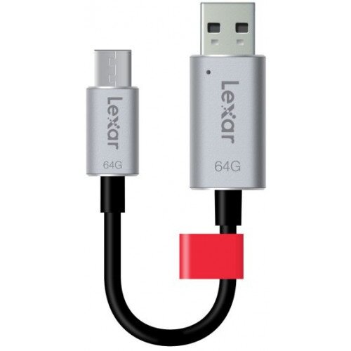 Lexar JumpDrive C20c USB Type-C Flash Drive - 64GB