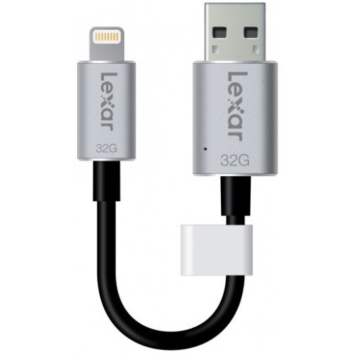 Lexar JumpDrive C25i flash drive - 32GB