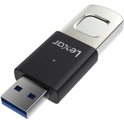 Lexar JumpDrive Fingerprint F35 PRO USB 3.2 Gen 1 Flash Drive