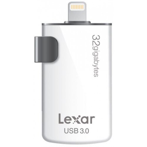 Lexar JumpDrive M20i USB 3.0 Flash Drive - 32GB
