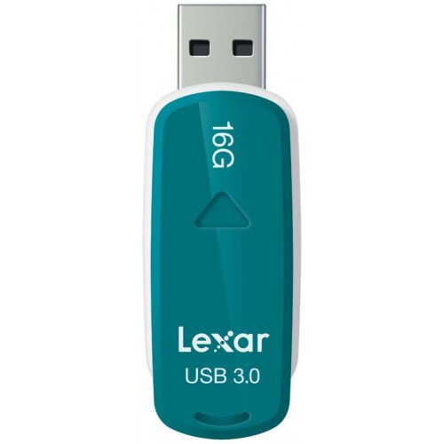 Lexar JumpDrive S37 USB 3.0 Flash Drive - 16GB
