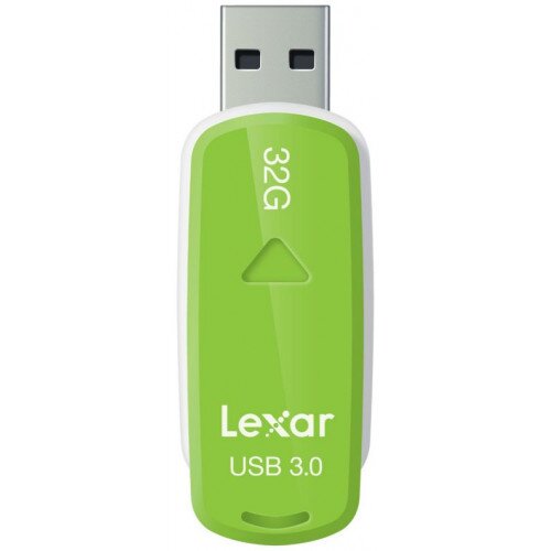 Lexar JumpDrive S37 USB 3.0 Flash Drive - 32GB