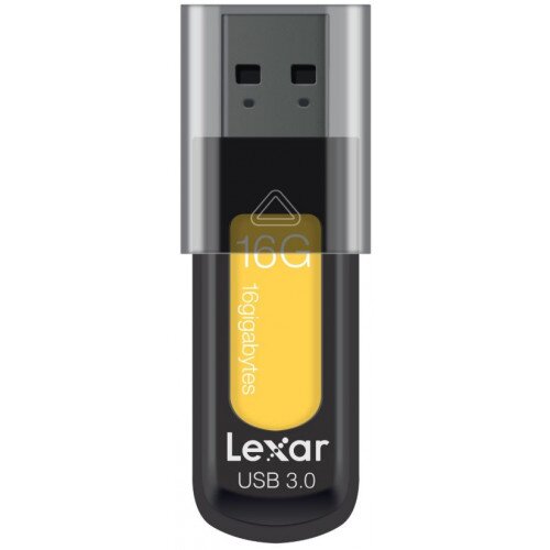 Lexar JumpDrive S57 USB 3.0 Flash Drive - 16GB