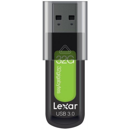 Lexar JumpDrive S57 USB 3.0 Flash Drive - 32GB
