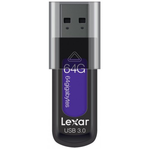 Lexar JumpDrive S57 USB 3.0 Flash Drive - 64GB