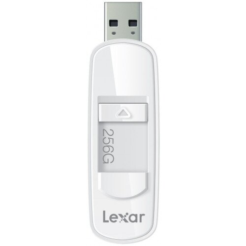 Lexar JumpDrive S75 USB 3.0 Flash Drive - 256GB