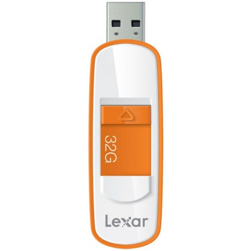 Lexar JumpDrive S75 USB 3.0 Flash Drive - 32GB