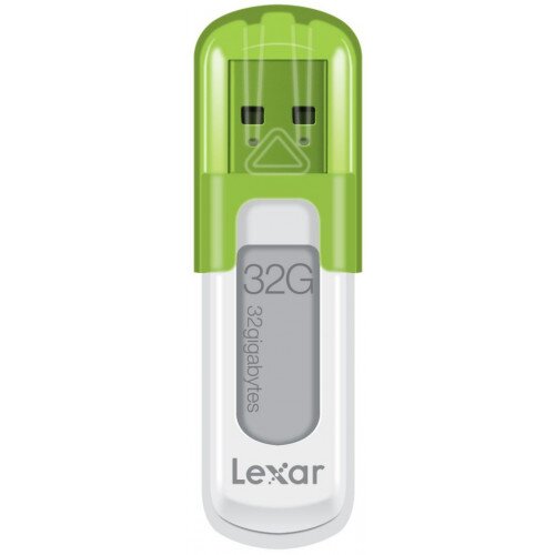 Lexar JumpDrive V10 USB Flash Drive - 32GB