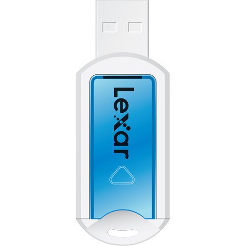 Lexar JumpDrive V20 USB Flash Drive - 16GB