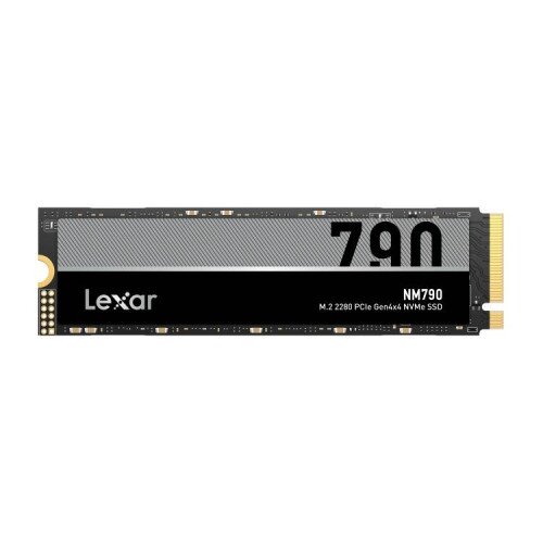 Lexar NM790 M.2 2280 PCIe Gen 4x4 NVMe SSD - 2TB