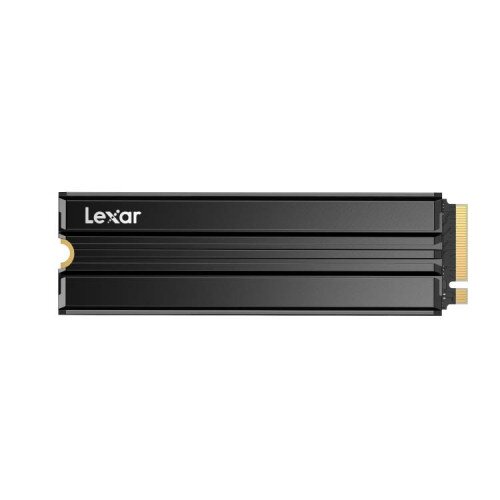 Lexar NM790 with Heatsink M.2 2280 PCIe Gen 4x4 NVMe SSD - 2TB