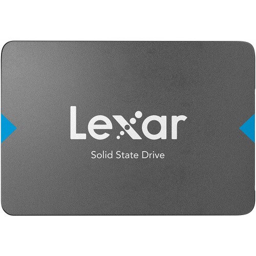 Lexar NQ100 2.5" SATA III (6Gb/s) SSD - 480GB