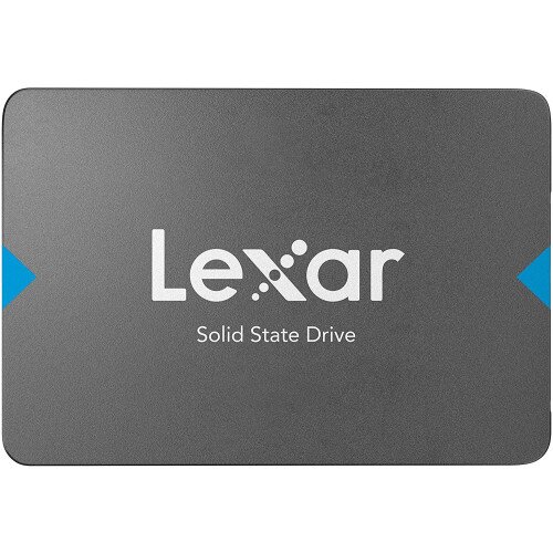 Lexar NQ100 2.5" SATA III (6Gb/s) SSD - 256GB