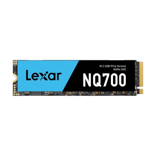Lexar NQ700 PCIe Gen4X4 NVMe SSD