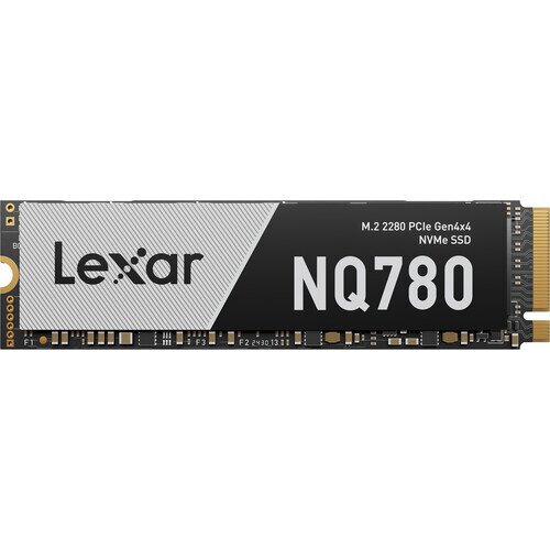 Lexar NQ780 M.2 2280 PCIe Gen 4×4 NVMe SSD