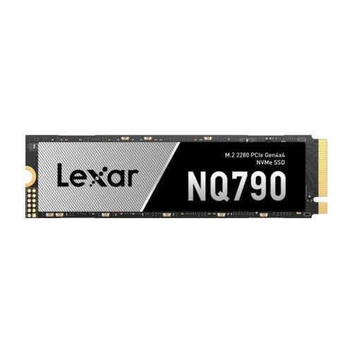 Lexar NQ790 PCIe 4.0 SSD - 500GB