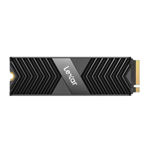 Lexar Professional NM800PRO with Heatsink M.2 2280 PCIe Gen4x4 NVMe SSD - 2TB