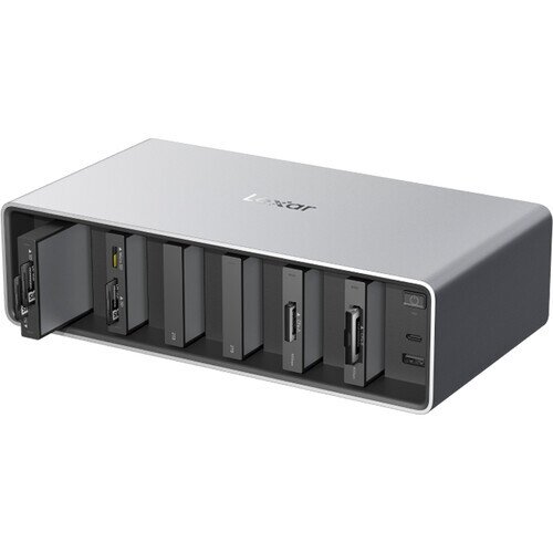 Lexar Professional Workflow Docking Station