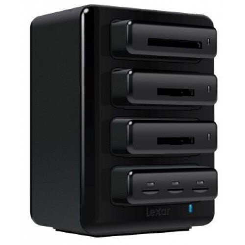 Lexar Professional Workflow Line of Products - HR1