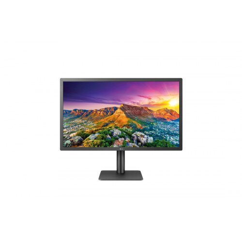 LG 24 inch UltraFine 4K UHD IPS Monitor with macOS Compatibility