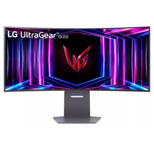 LG 34'' UltraGear OLED Curved Gaming Monitor