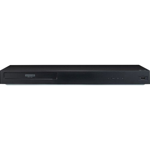 LG 4K Ultra-HD Blu-ray Disc Player UBK80