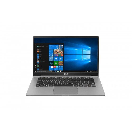 LG Gram 14” Ultra-Lightweight Touchscreen Laptop with Intel Core i7