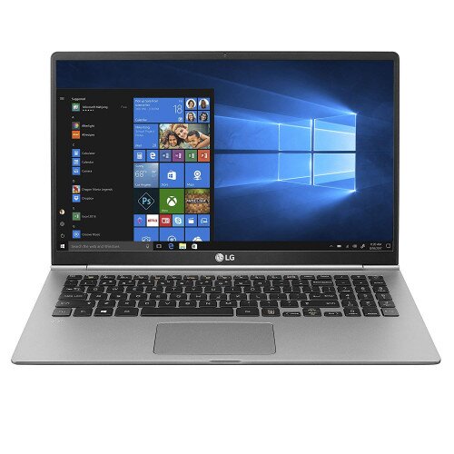 LG Gram 15.6” Ultra-Lightweight Touchscreen Laptop