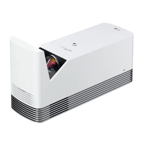 LG HF85LA CineBeam Ultra Short Throw Laser Smart Home Theater Projector