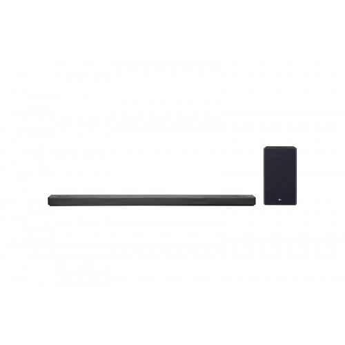 LG SL10YG 5.1.2 Channel 570W Sound Bar w/Meridian Technology & Dolby Atmos