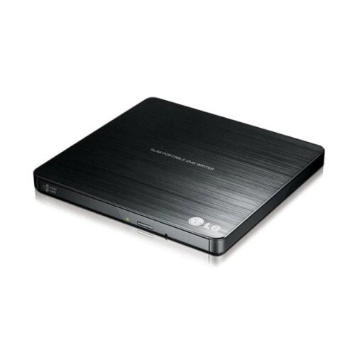 LG Super Multi Portable 8x DVD Rewriter with M-Disc Support