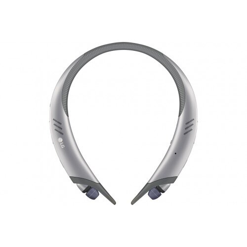 LG Tone Active+ Wireless Stereo Headset -Silver