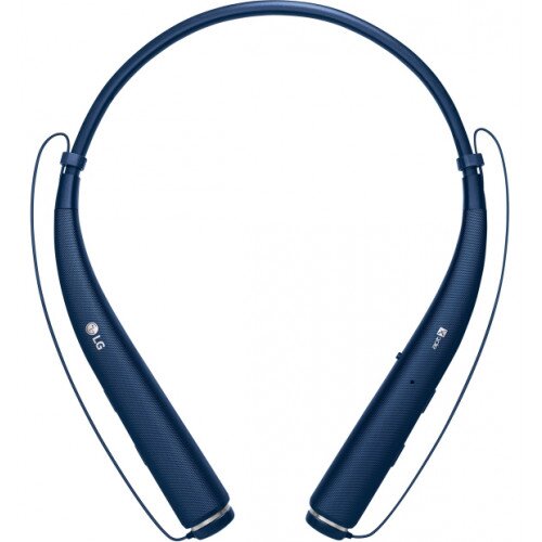 LG Tone Pro Bluetooth Wireless Stereo Headset - Metallic Blue