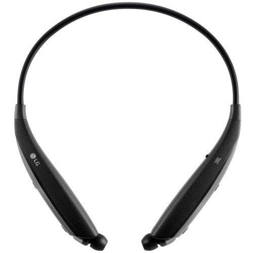 LG Tone Ultra Premium Bluetooth Wireless Stereo Headset - Black