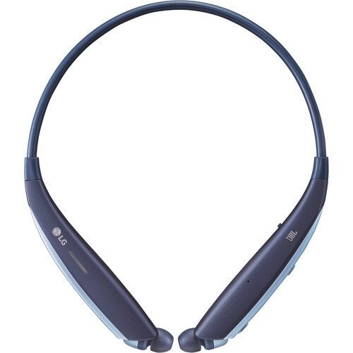 LG TONE Ultra SE Bluetooth Wireless Stereo Headset - Blue