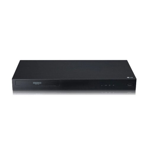 LG UBK90 4K Ultra-HD Blu-ray Disc Player with Dolby Vision