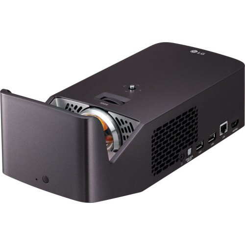 LG Ultra Short Throw LED Home Theater Projector with webOS Smart TV and Magic Remote