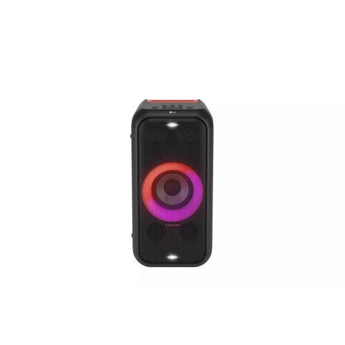 LG XBOOM XL5 Portable Tower Speaker With Multi-Ring Lighting