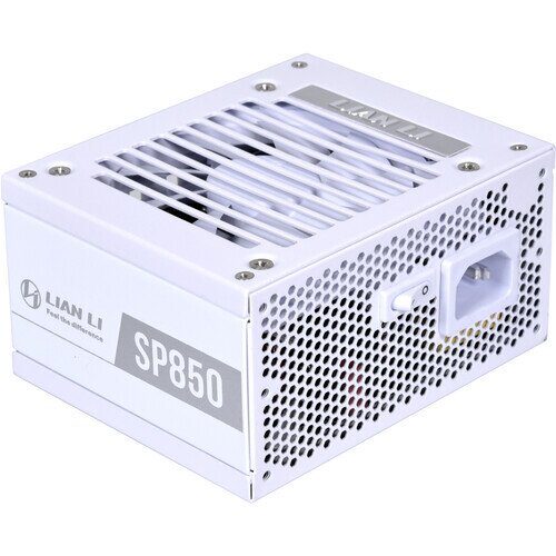 LIAN LI SP850 850W Power Supply - White