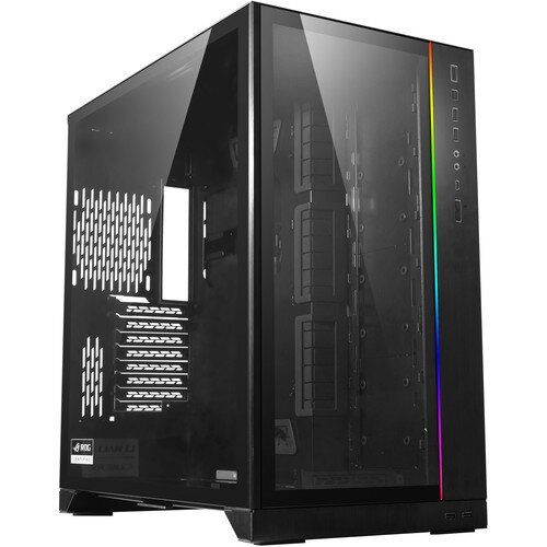 LIAN LI Dynamic XL ROG PC-O11D E-ATX, ATX Full Tower Gaming Computer Case