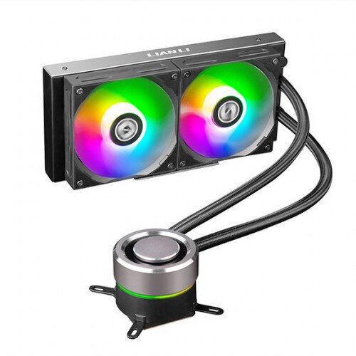 LIANLI Galahad 240 RGB CPU Cooler