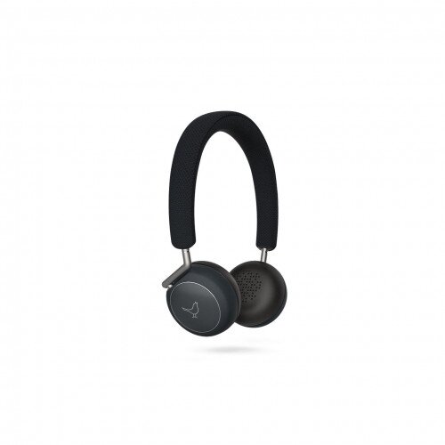 Libratone Q Adapt On-Ear Headphones - Stormy Black