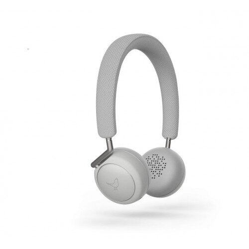 Libratone Q Adapt On-Ear Headphones - Cloudy White