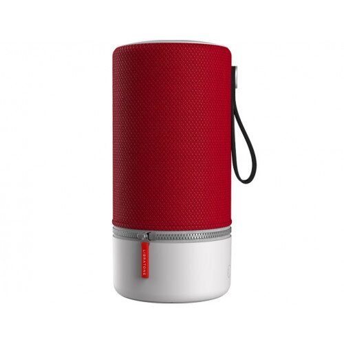 Libratone ZIPP 2 Portable Bluetooth Speaker - Cranberry Red