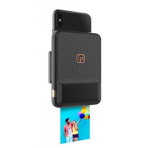 Lifeprint Instant Print Camera for iPhone - Black